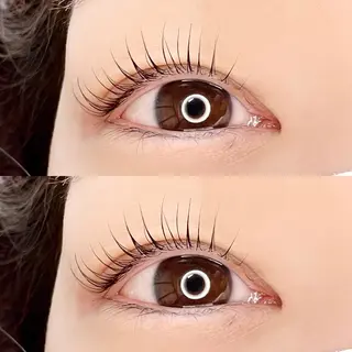 マツエク・マツパ Madonna Lilyのマツエク・マツパデザイン