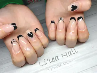 ネイル Li'leaNail AINAのネイルデザイン