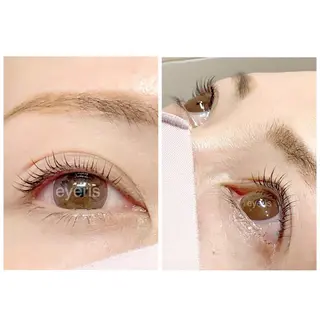 マツエク・マツパ まつげサロン eyerisのマツエク・マツパデザイン