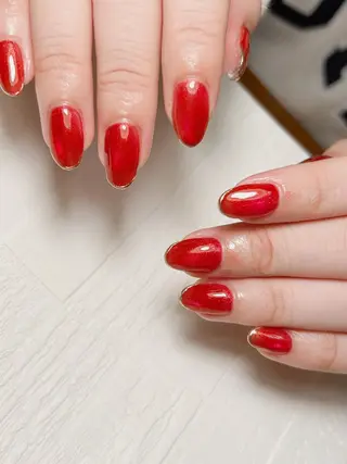 ネイル 大崎 奈々のネイルデザイン