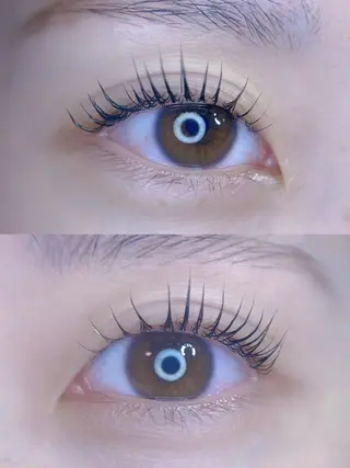 パーマ Eyelash foisalonのマツエク・マツパデザイン