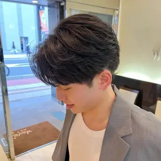 メンズ 🌸ink nuku🌸のマツエク・マツパデザイン