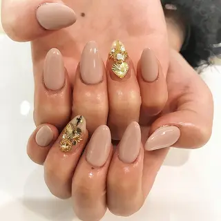 ネイル nail salon A'n bijouのネイルデザイン