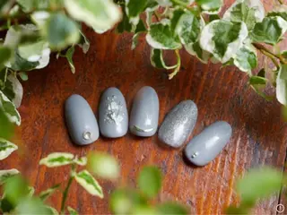 ネイル ハナネイル所属・橋本 みなみのネイルデザイン