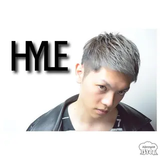 ショート メンズ salon de HYLE所属・maru ☆のヘアスタイル