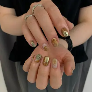 ネイル ELAN) Hasegawaのネイルデザイン