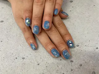 ネイル 樋口 さやかのネイルデザイン