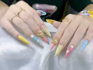ネイル Lya Nail Salonのネイルデザイン
