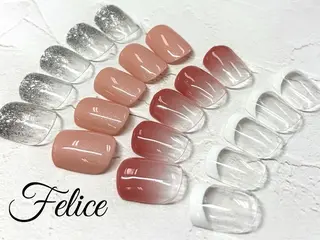 ネイル フェリーチェ Beautyのネイルデザイン