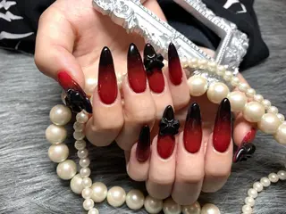 ネイル nail salon Pink Aliceのネイルデザイン