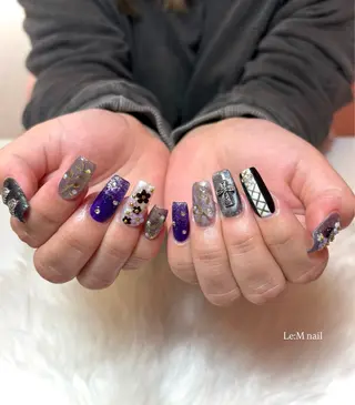ネイル Le:M nail Mikuのネイルデザイン