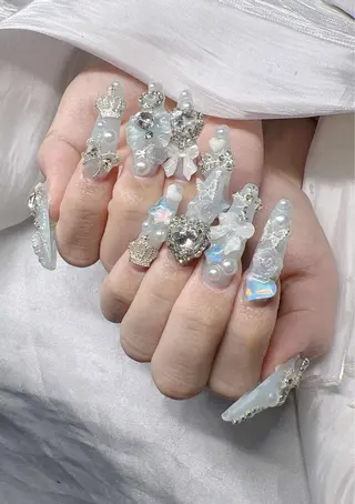 ネイル Lee Ainのネイルデザイン