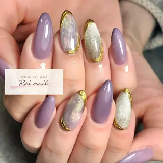 ネイル Rai nail_ Risaのネイルデザイン