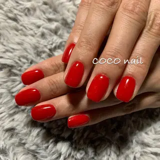 ネイル COCO nailのネイルデザイン