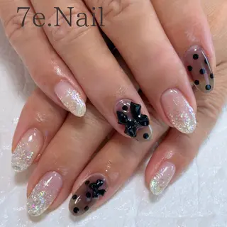 ネイル 7e. Nailのネイルデザイン