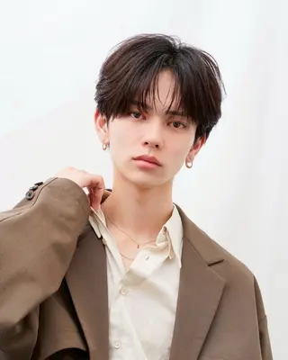 パーマ AI TOKYO＋gear下北沢店所属・メンズ特化✨ Hirotoのヘアスタイル