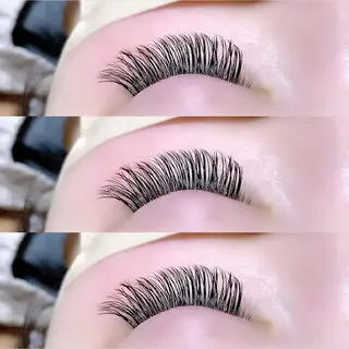 マツエク・マツパ 市川 優菜のマツエク・マツパデザイン