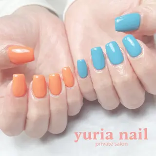 ネイル 小林 ゆりあのネイルデザイン