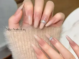 ネイル サカモト リナのネイルデザイン