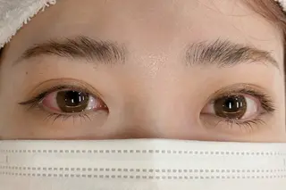 マツエク・マツパ 束感まつぱ🥑🤍 NATUKI🤍のマツエク・マツパデザイン