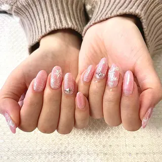 ネイル 🤎🧸 Aya 🧸🤎のネイルデザイン