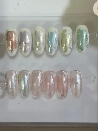 ネイル plaisir所属・plaisir プレジールネイルのネイルデザイン