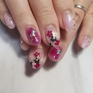 ネイル reve あやののネイルデザイン