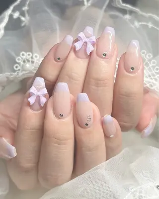 ネイル Bestnail所属・Best Nail Yu🎀🫧のネイルデザイン