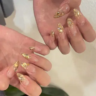 ネイル NAILS BAR SHINJUKUのネイルデザイン