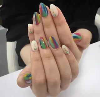 ネイル RONA所属・大川 みなみのネイルデザイン