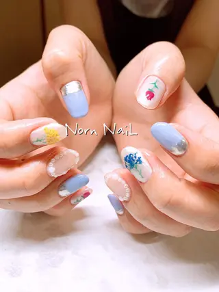 ネイル U Ayaのネイルデザイン