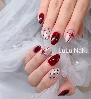 ネイル LULU Nail  Salon 新宿所属・LU LU NailSalonのネイルデザイン