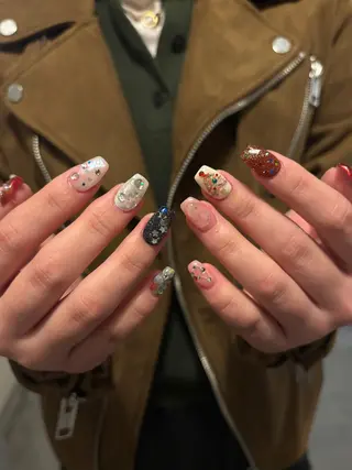 ネイル chika ／ nailのネイルデザイン