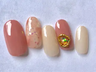 ネイル maison de NALIのネイルデザイン