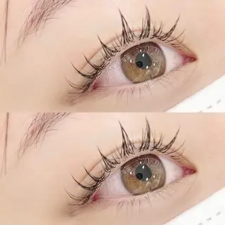 マツエク・マツパ まつ毛エクステ🦋‪ 市川茜のマツエク・マツパデザイン