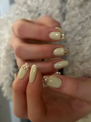 ネイル Manon nailistのネイルデザイン