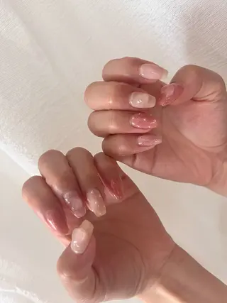 ネイル tamu nail 　金町のネイルデザイン