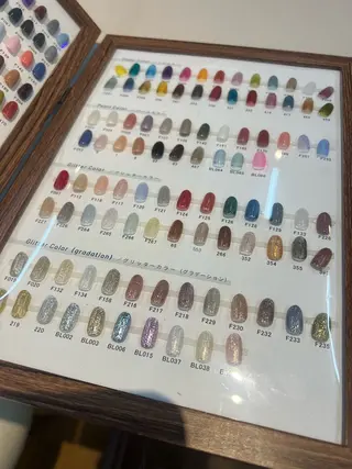 ネイル kaho nailのネイルデザイン