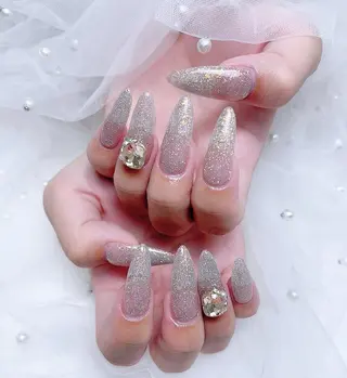 ネイル ╹◡╹Mimoミモ Eye&Nailのマツエク・マツパデザイン