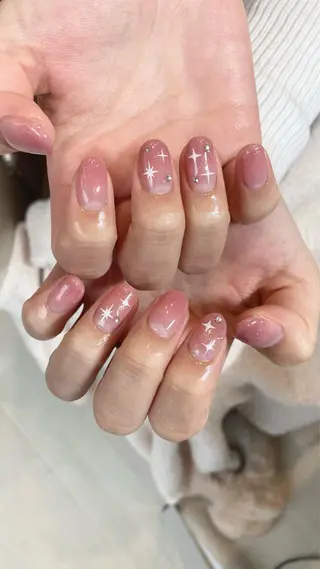 ネイル uinail mariのネイルデザイン