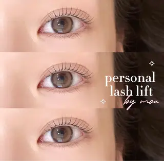 マツエク・マツパ アイブロウ niu🎀 yunoのマツエク・マツパデザイン