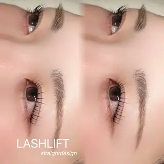 マツエク・マツパ fein. nodoka✮のマツエク・マツパデザイン