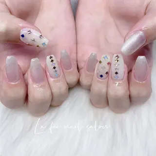 ネイル La feeのネイルデザイン