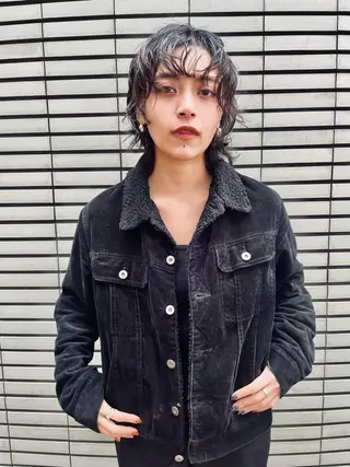 ショート パーマ 💇‍♀️髪質改善 玉谷　俊💇‍♂️のヘアスタイル