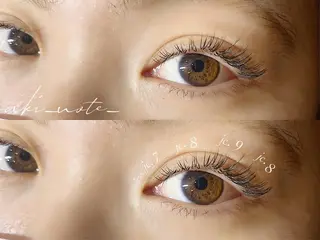 マツエク・マツパ GRANDE大須 栄/店長 aki🌙のネイルデザイン