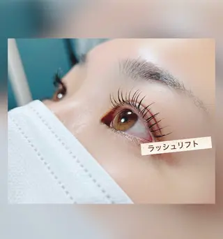 マツエク・マツパ PEPE+ LUANAのマツエク・マツパデザイン