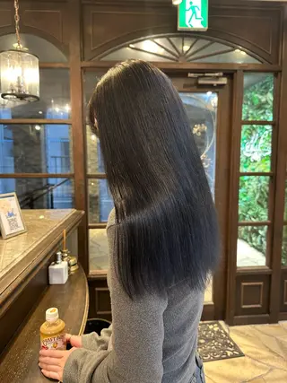 ロング 🦋フジモリ セリナ🦋のヘアスタイル