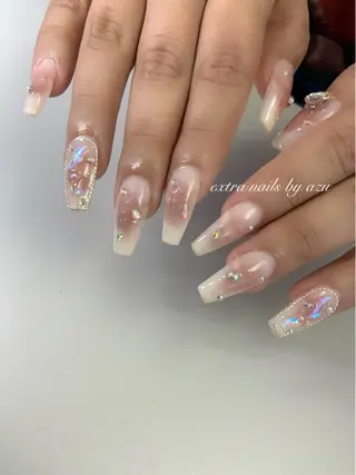 ネイル extranails ／lemellaのネイルデザイン