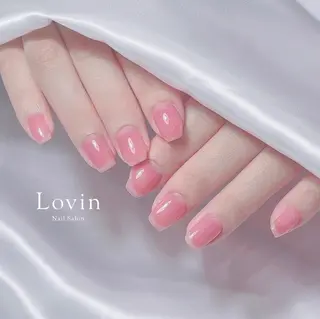 ネイル Lovinなんばスカイオ店所属・Shikata Asukaのネイルデザイン