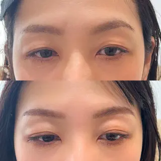 アイブロウ 診断実績３００人🪶 ANNAのマツエク・マツパデザイン